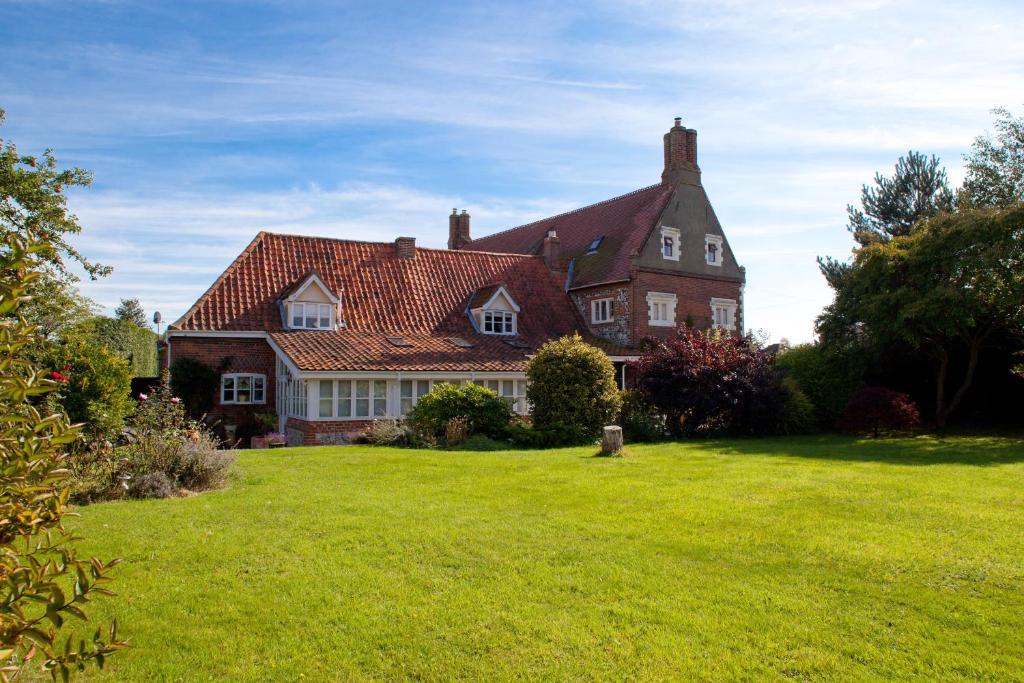 Catton Old Hall Bed and Breakfast Norwich Zewnętrze zdjęcie