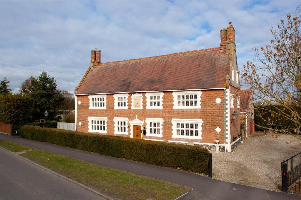 Catton Old Hall Bed and Breakfast Norwich Zewnętrze zdjęcie