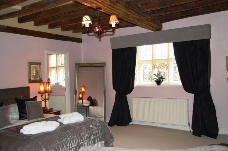 Catton Old Hall Bed and Breakfast Norwich Zewnętrze zdjęcie