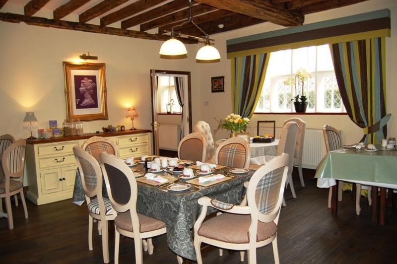Catton Old Hall Bed and Breakfast Norwich Zewnętrze zdjęcie