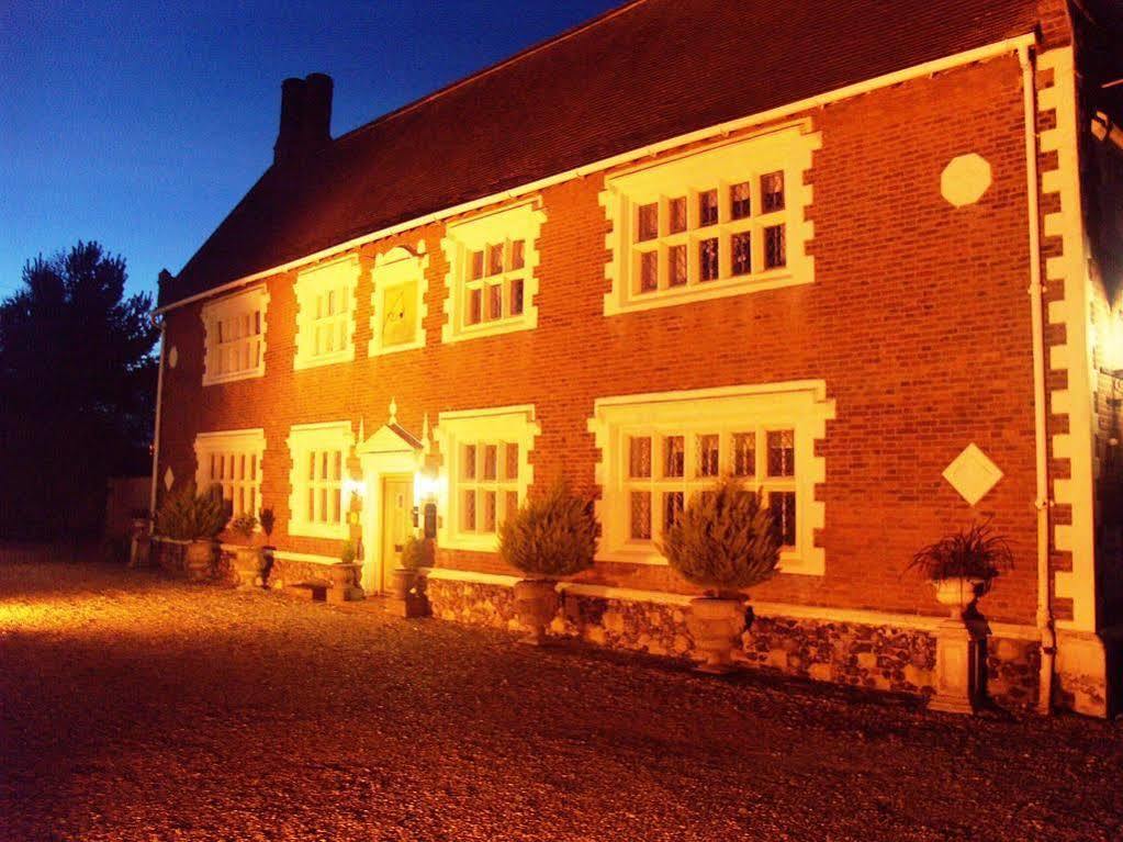 Catton Old Hall Bed and Breakfast Norwich Zewnętrze zdjęcie