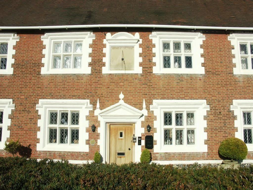 Catton Old Hall Bed and Breakfast Norwich Zewnętrze zdjęcie